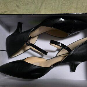 Alex Marie Nalo Black Women's Heels 6.5M